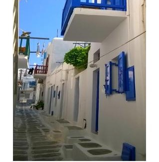 Mykonos House | Kymata