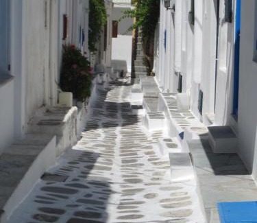 Mykonos House | Kymata