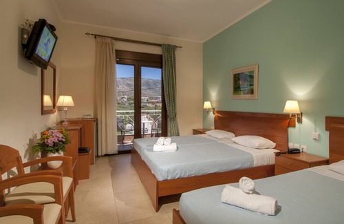 Plitra Hotel | Kyniska Hotel