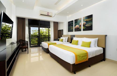 Kataragama Hotel | Kynrock Hotels & Resorts Kataragama