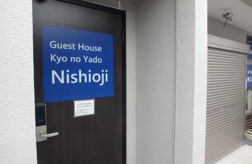 Shimogyo Apartment | Kyo No Yado Nishioji inn