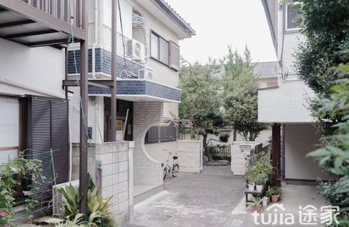 Nerima Apartment | kyoka house