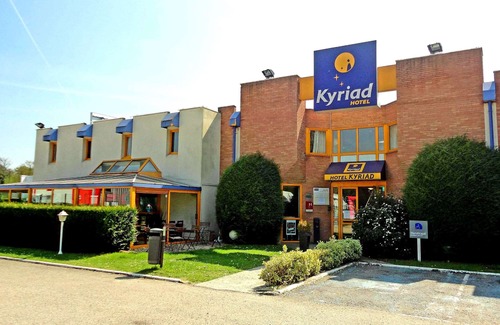 Gouvieux Hotel | Kyriad Chantilly