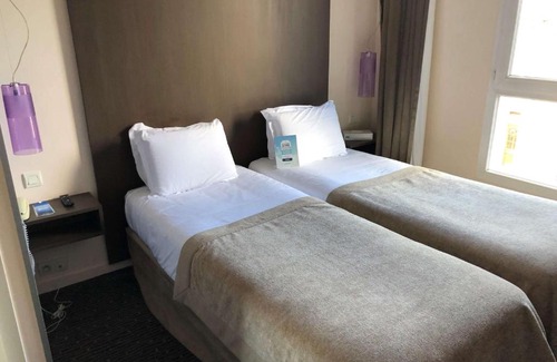 Charleville-Mezieres Hotel | Kyriad Charleville Mezieres