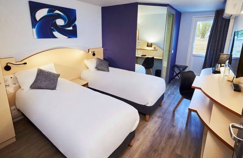 Porte Des Alpes - Mi Plaine - Manissieux Hotel | Kyriad Direct Lyon - Bron Eurexpo