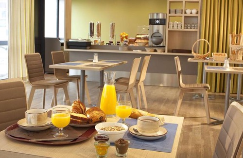 Gueret Hotel | Kyriad Gueret
