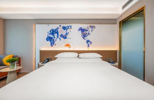 Xishan Hotel | Kyriad Hotel Kunming Xishan Wanda Plaza Railway Station