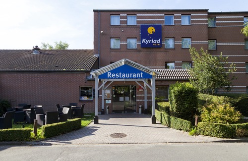 Cousinerie Hotel | Kyriad Lille Est - Villeneuve d'Ascq