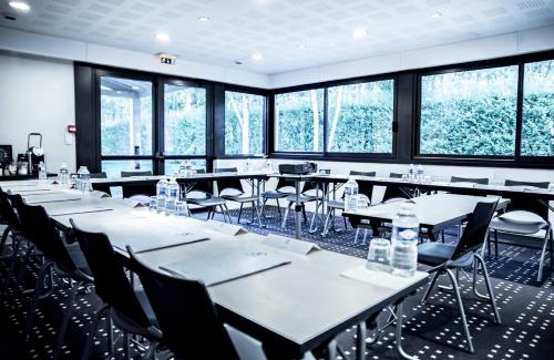 Quartier Villejean - Beauregard Hotel | Kyriad Rennes Nord Hotel