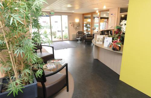 Chantepie Hotel | Kyriad Rennes Sud - Cesson Chantepie