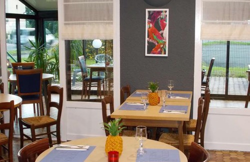 Odos Hotel | Kyriad Tarbes Odos