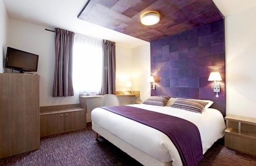 Bourg-les-Valence Hotel | Kyriad Valence Nord Bourg-Les-Valence