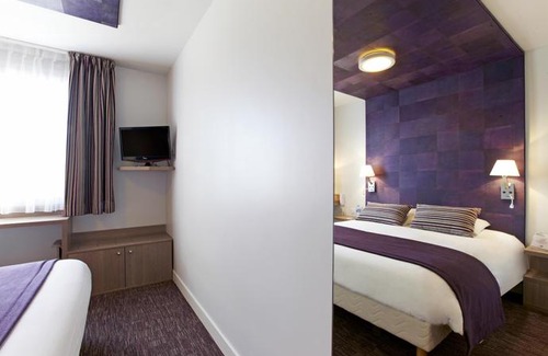 Bourg-les-Valence Hotel | Kyriad Valence Nord Bourg-Les-Valence