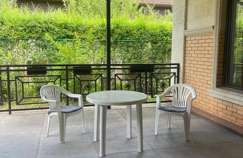 Otegen Batyra Villa | Коттедж 8 озер