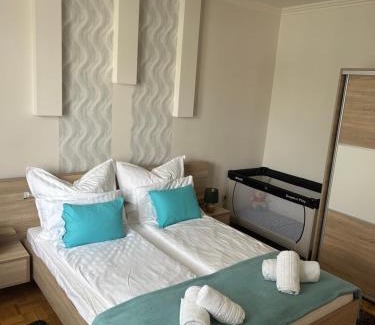 Debrecen Apartment | László Apartman