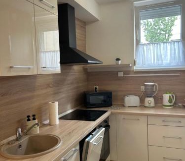 Debrecen Apartment | László Apartman