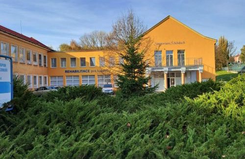 Mezibori House | Lázně Meziboří