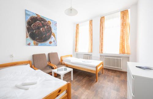 Mezibori House | Lázně Meziboří