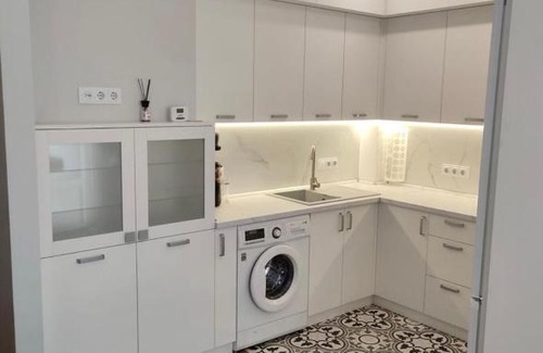 Peru-Lidhem Apartment | Lägenhet med bekvämligheter