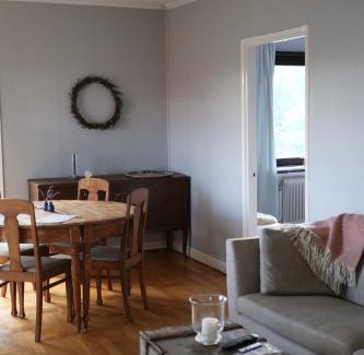 Halmstad Apartment | Lägenhet nära hav och centrum