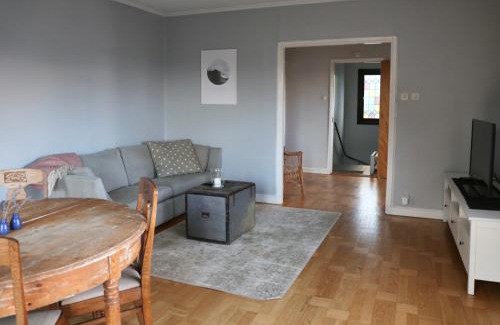 Halmstad Apartment | Lägenhet nära hav och centrum