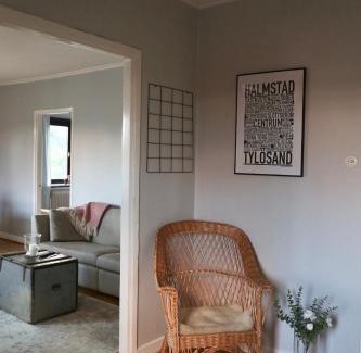 Halmstad Apartment | Lägenhet nära hav och centrum