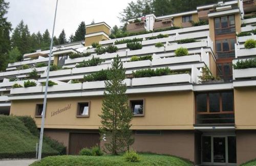 Leukerbad Apartment | Lärchenwald 1805