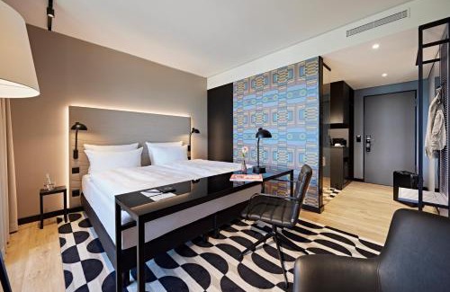 Hochheim Hotel | LÉGÈRE HOTEL Erfurt