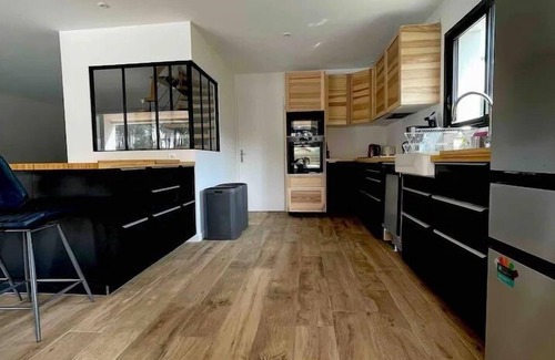 Leon Villa | Léon-villa Climatisée, Piscine Privée Chauffée