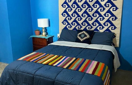 Teotitlan del Valle Bed & Breakfast | LÍZU Tu casa en un pueblo zapoteca