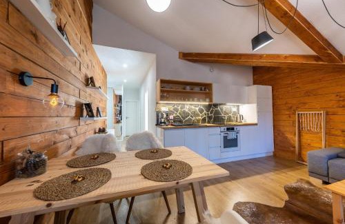 Tale Apartment | Lúčnica apartments Tále