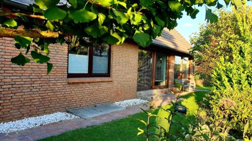 Melbeck Apartment | Lüneburg-Melbeck, 105 qm mit Fernsicht, ruhige Sackgasse, Fussbodenheizung