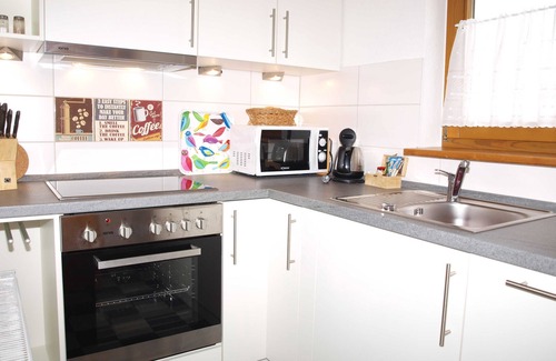 Gruenerdeich House | Lütt Hüs, Deutschland