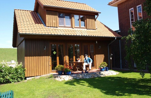 Gruenerdeich House | Lütt Hüs, Deutschland