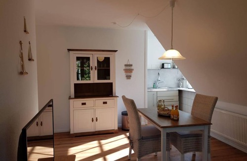 St. Peter-Ording Cottage | Lüttje Heimat, apartment # 4 - Lüttje Heimat