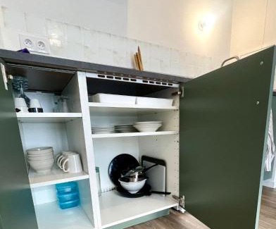 Pierrefitte-sur-Seine Apartment | L'ébène de Pierrefitte, proche de Paris