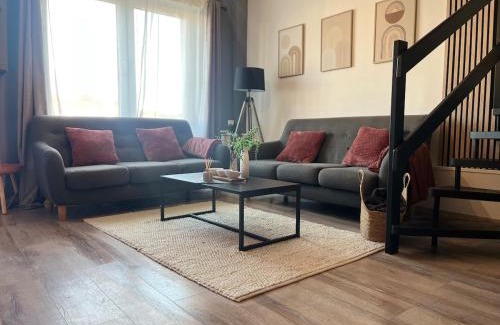 Saint-Amand-les-Eaux Apartment | L'Échappée Belle Amandinoise