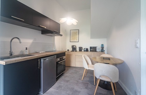 Lucon Apartment | L’Échappée Luçonnaise - appt 4 personnes