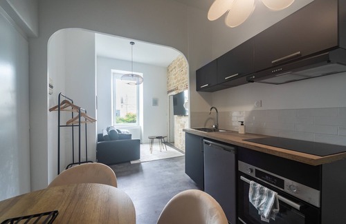 Lucon Apartment | L’Échappée Luçonnaise - appt 4 personnes