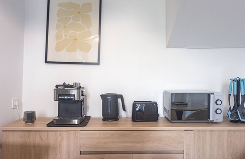 Lucon Apartment | L’Échappée Luçonnaise - appt 4 personnes