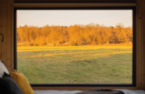 Billy House | L'Échappée Royale - Tiny House 20 minutes from Beauval Zoo