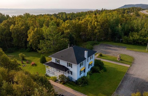 Baie Sainte-Catherine House | L'Écho des vagues
