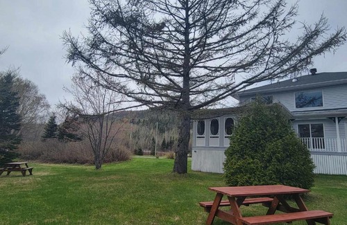 Baie Sainte-Catherine House | L'Écho des vagues