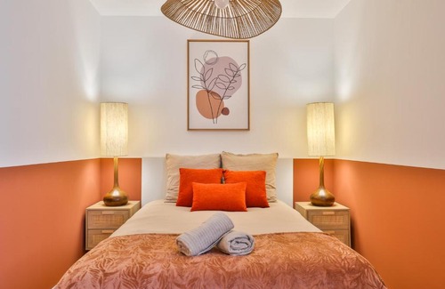 Cognac Apartment | L'Écrin #200m François 1er