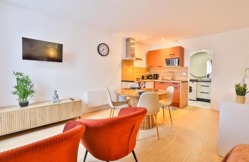 Cognac Apartment | L'Écrin #200m François 1er