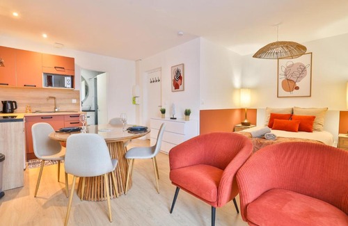Cognac Apartment | L'Écrin #200m François 1er
