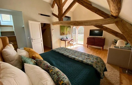 Ligny-le-Ribault House | L'écrin de la forêt