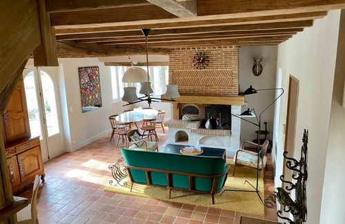 Ligny-le-Ribault House | L'écrin de la forêt