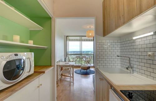 Montrichard Val de Cher Apartment | L'Écrin d'Elteville - Charmant studio