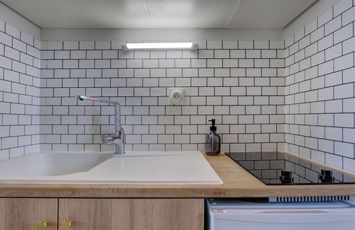 Montrichard Val de Cher Apartment | L'Écrin d'Elteville - Charmant studio